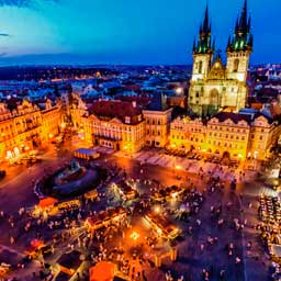 praga