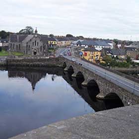 irlandagales